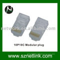 Connecteur UTP cat6 rj45